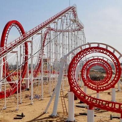 Roller Coaster 4-Ring 24P