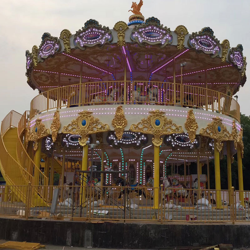 World Fun Attractions-Oem Amusement Park Ride Manufacturers Manufacturer, Amusement Park Rides-1